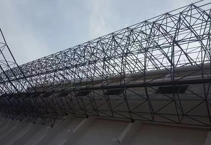 邢台厂房网架制作