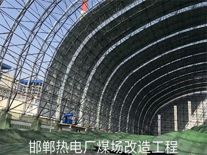 邢台加油站网架加工